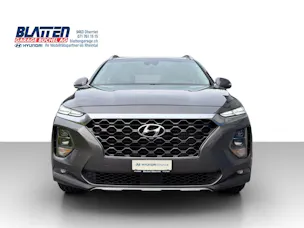 Hyundai Santa Fe 2.2 CRDi Vertex 7P