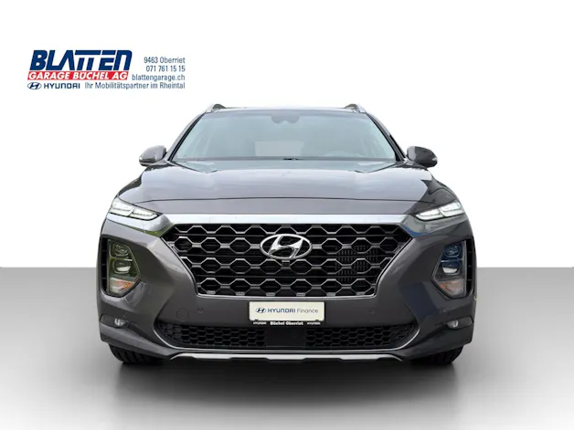 Hyundai Santa Fe 2.2 CRDi Vertex 7P
