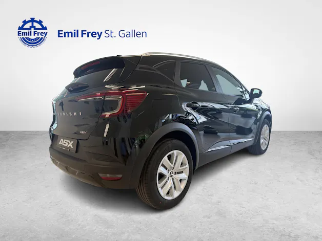 Mitsubishi ASX 1.8 HEV Invite