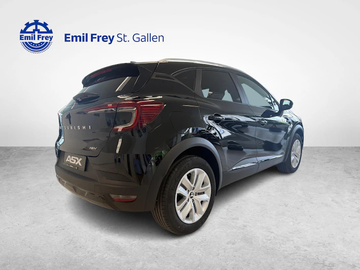 image du véhicule MITSUBISHI ASX