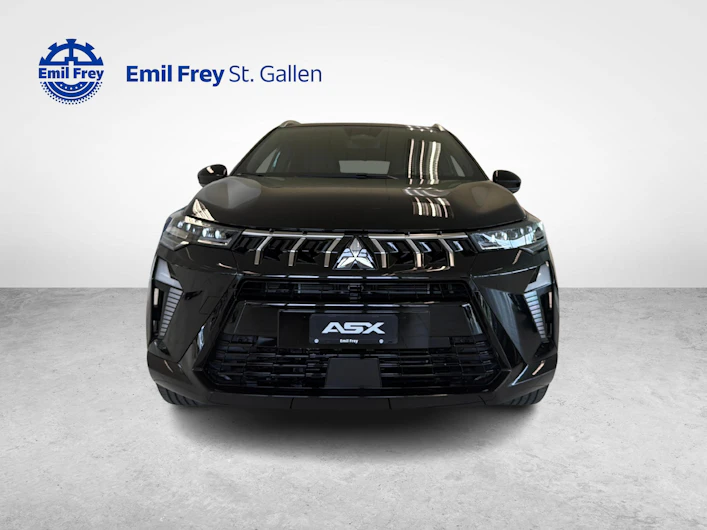 image du véhicule MITSUBISHI ASX
