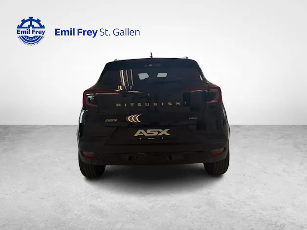 Mitsubishi ASX 1.8 HEV Invite