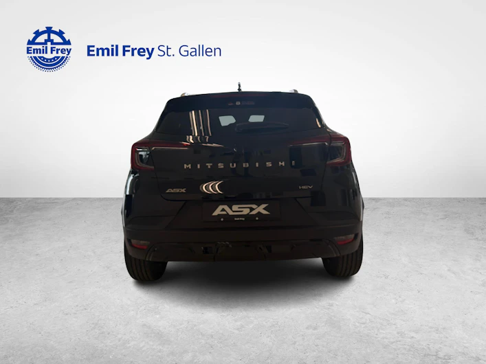 image du véhicule MITSUBISHI ASX