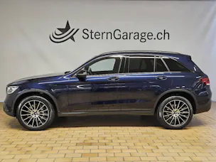 Mercedes-Benz GLC 300 de 4Matic