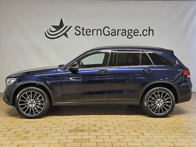 Mercedes-Benz GLC 300 de 4Matic