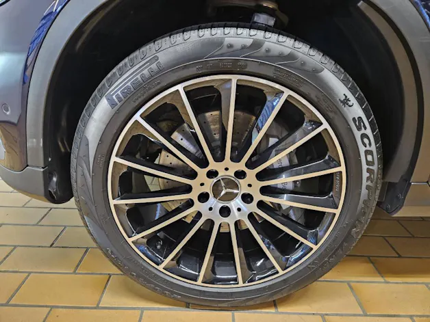Mercedes-Benz GLC 300 de 4Matic