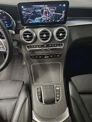 Mercedes-Benz GLC 300 de 4Matic