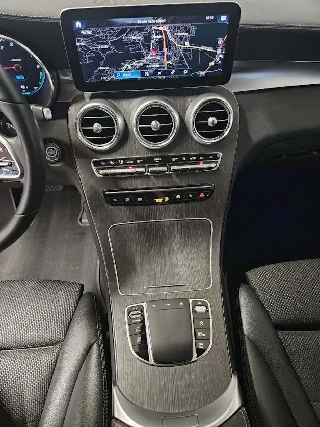 Mercedes-Benz GLC 300 de 4Matic