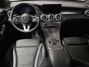 Mercedes-Benz GLC 300 de 4Matic