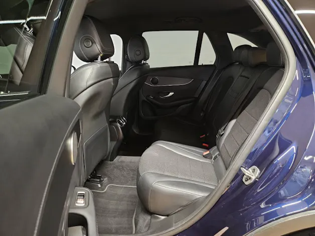 Mercedes-Benz GLC 300 de 4Matic