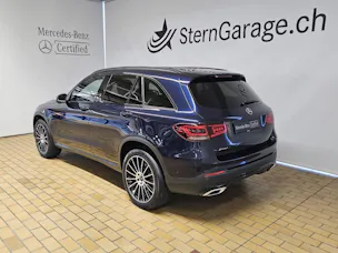Mercedes-Benz GLC 300 de 4Matic