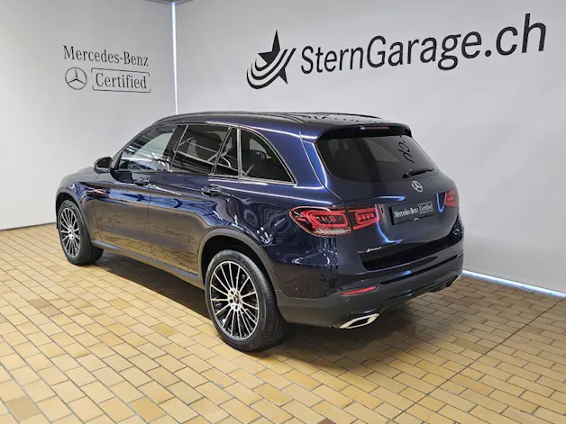 Mercedes-Benz GLC 300 de 4Matic