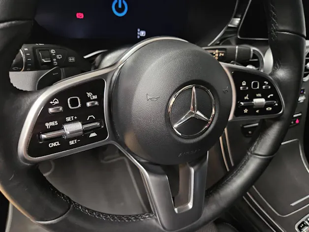 Mercedes-Benz GLC 300 de 4Matic