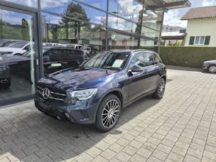 Mercedes-Benz GLC 300 de 4Matic