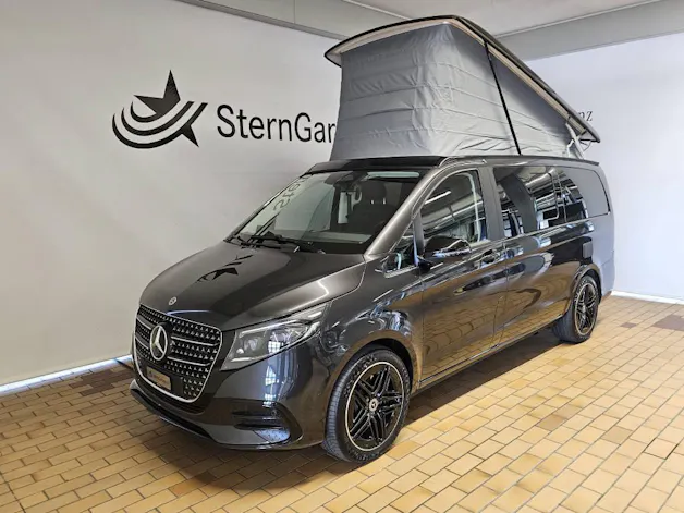 Mercedes-Benz Marco Polo V 300 d 4Matic