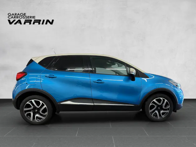 Renault Captur 1.2 TCe Privilege EDC