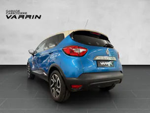 Renault Captur 1.2 TCe Privilege EDC