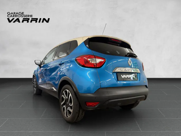 Renault Captur 1.2 TCe Privilege EDC