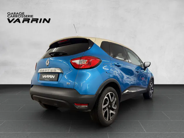 Renault Captur 1.2 TCe Privilege EDC