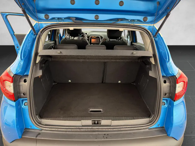Renault Captur 1.2 TCe Privilege EDC