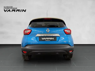 Renault Captur 1.2 TCe Privilege EDC