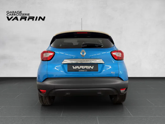 Renault Captur 1.2 TCe Privilege EDC