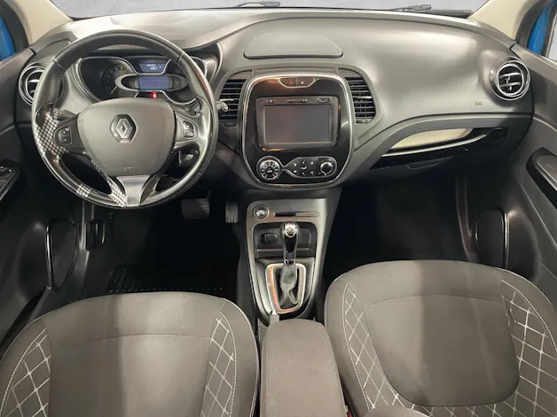 Renault Captur 1.2 TCe Privilege EDC