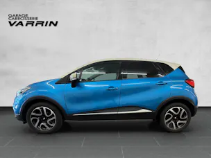 Renault Captur 1.2 TCe Privilege EDC