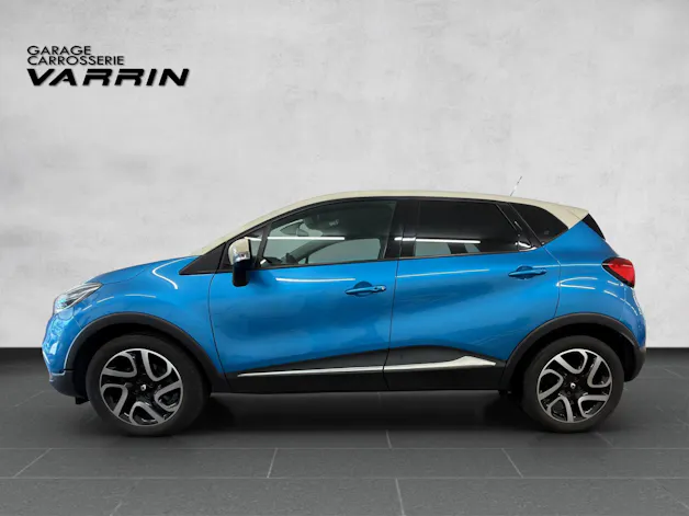 Renault Captur 1.2 TCe Privilege EDC