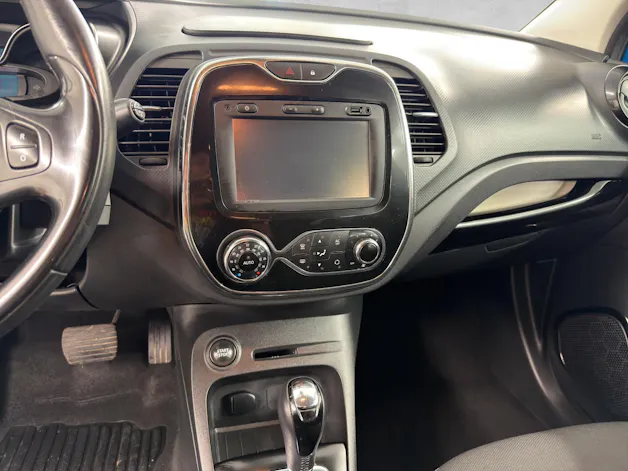 Renault Captur 1.2 TCe Privilege EDC