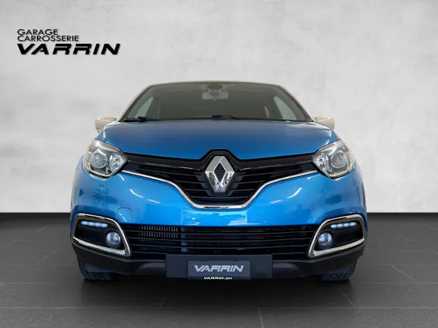 Renault Captur 1.2 TCe Privilege EDC