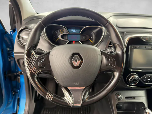 Renault Captur 1.2 TCe Privilege EDC