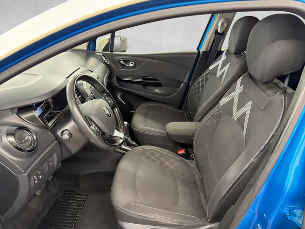 Renault Captur 1.2 TCe Privilege EDC