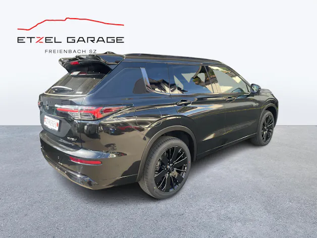 Mitsubishi Outlander 2.4 PHEV Sport 4x4