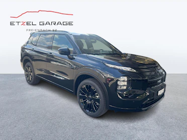 MITSUBISHI OUTLANDER 7