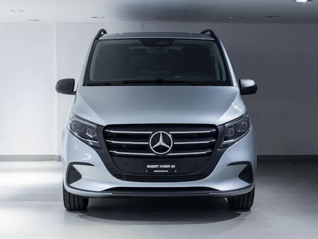 Mercedes-Benz Vito 119 CDI 4x4 Kasten Lang