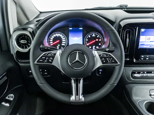 Mercedes-Benz Vito 119 CDI 4x4 Kasten Lang