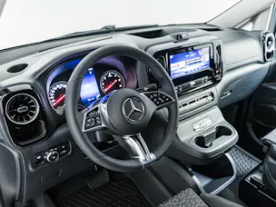 Mercedes-Benz Vito 119 CDI 4x4 Kasten Lang