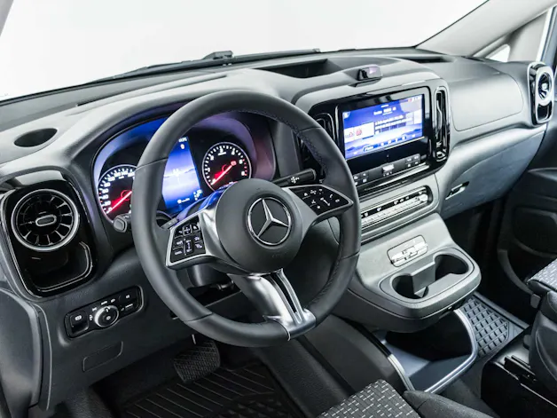 Mercedes-Benz Vito 119 CDI 4x4 Kasten Lang