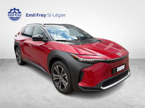 image du véhicule TOYOTA bZ4X Premium AWD