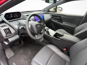 image du véhicule TOYOTA bZ4X Premium AWD