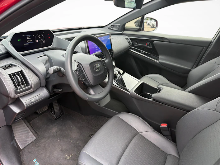 image du véhicule TOYOTA BZ4X