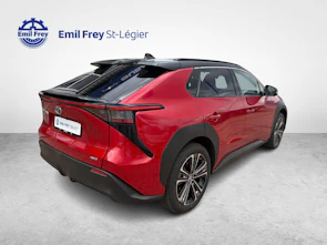 image du véhicule TOYOTA bZ4X Premium AWD