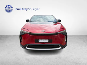 image du véhicule TOYOTA bZ4X Premium AWD