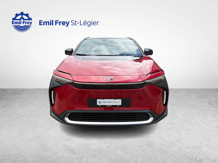 image du véhicule TOYOTA BZ4X