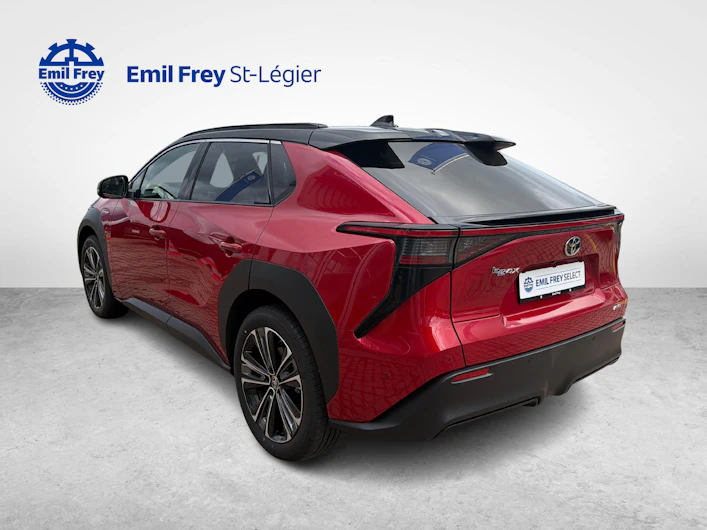 image du véhicule TOYOTA BZ4X
