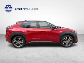 image du véhicule TOYOTA bZ4X Premium AWD