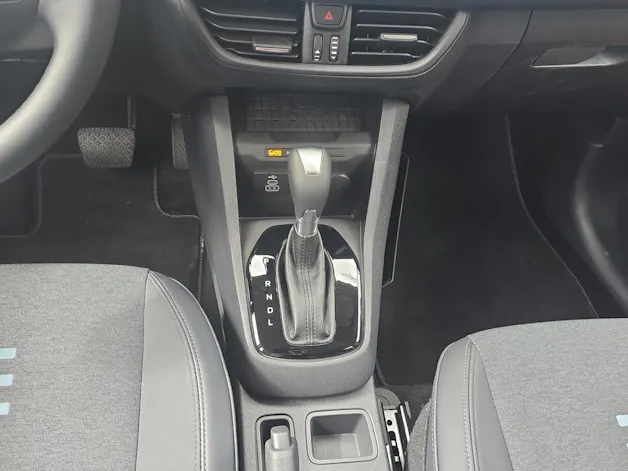 Ford Tourneo Courier 1.0 EcoBoost A