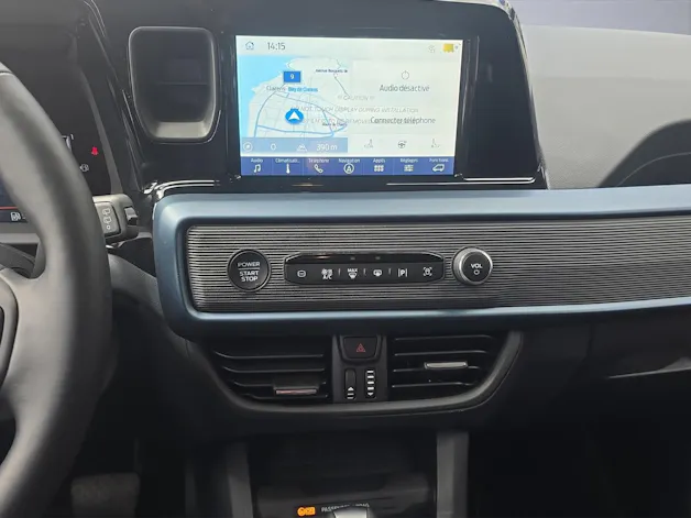 Ford Tourneo Courier 1.0 EcoBoost A