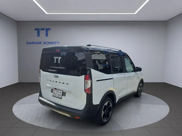Ford Tourneo Courier 1.0 EcoBoost A